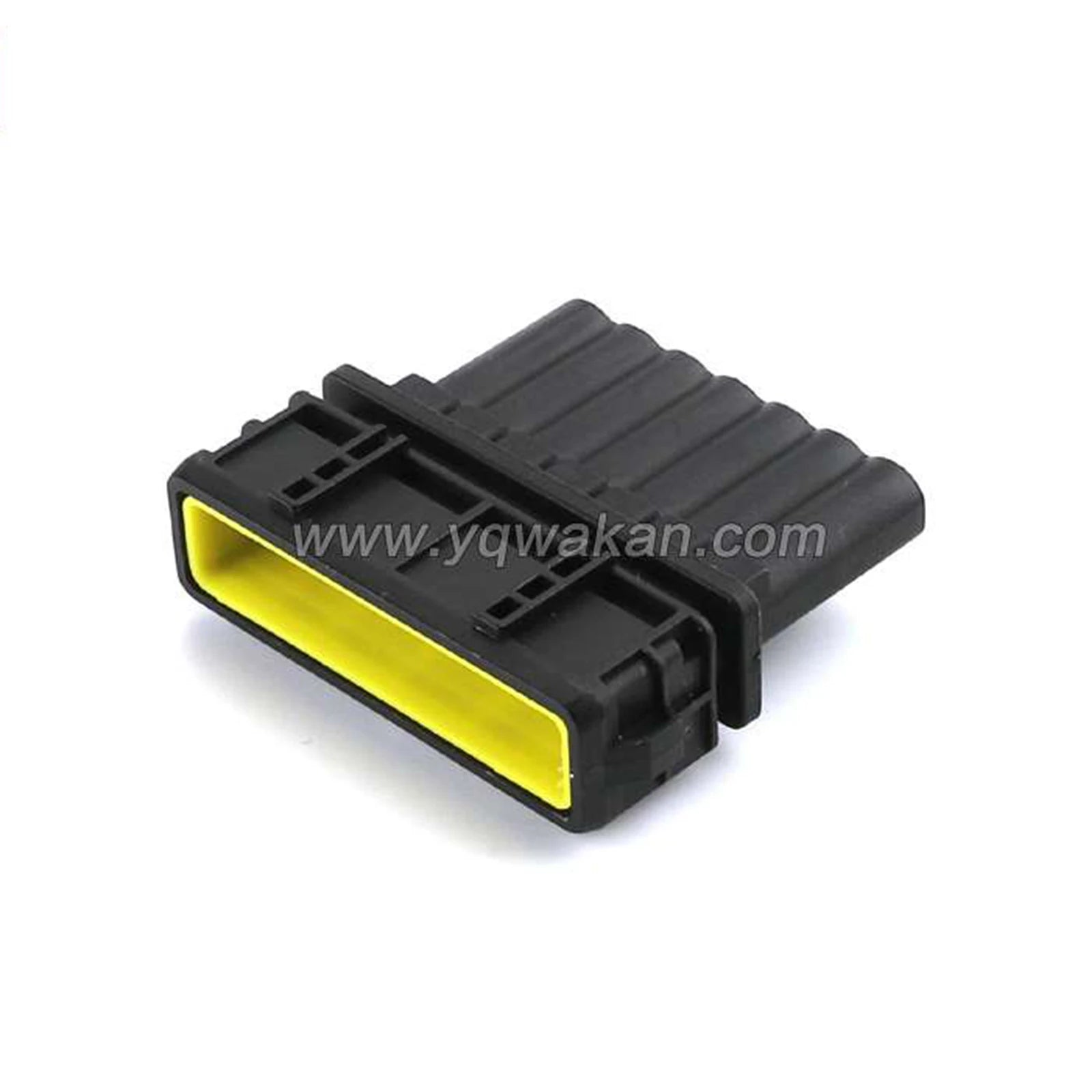 AMP 7 Pin Connector Waterproof 3.5mm Female Male Connector Automobile Wiring Harness Cable Plug for Proton 282236-2 282768-1