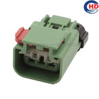 3pin auto waterproof   electric   plastic  wire   harness   connector 54200346/13672221