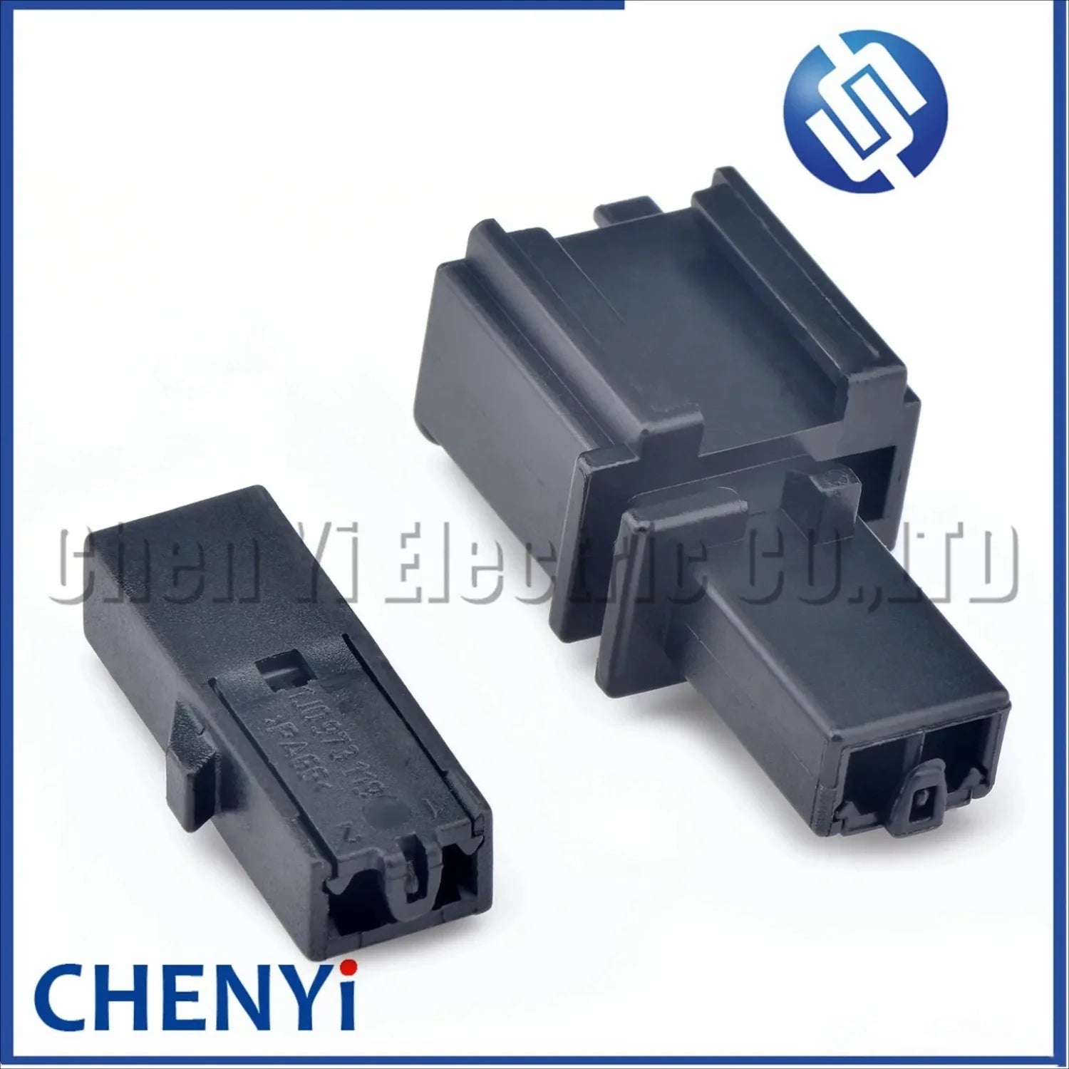 2 Pin Automotive Connector Electrical Light Socket Starter Microphone Wire harness plug 1J0973119 1J0973332