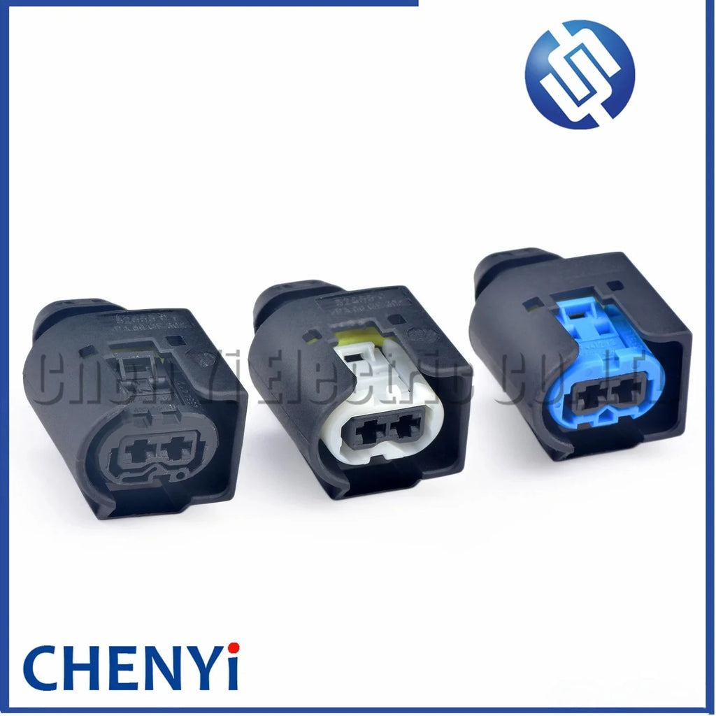 2 Pin Auto connector Wire harness Plug 525550 09441261 09441213 1433921-01 For Diesel Fuel Injector OM646 VITO VIANO W639
