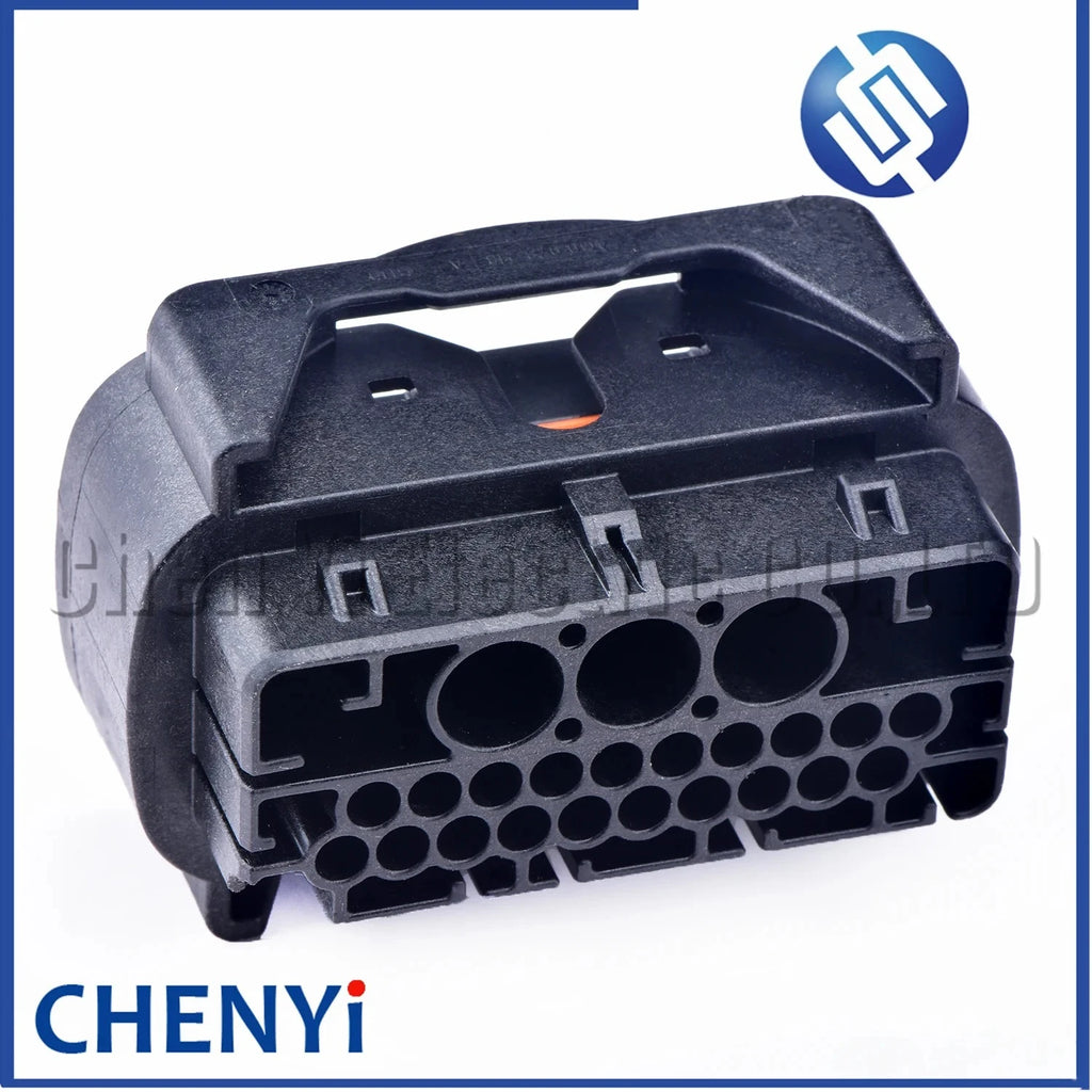 23 Pin Automotive Connectors Wire harness Plug 4G0973213A 6189-7336 4G0 973 213 A For 7-speed Dual-clutch Gearbox