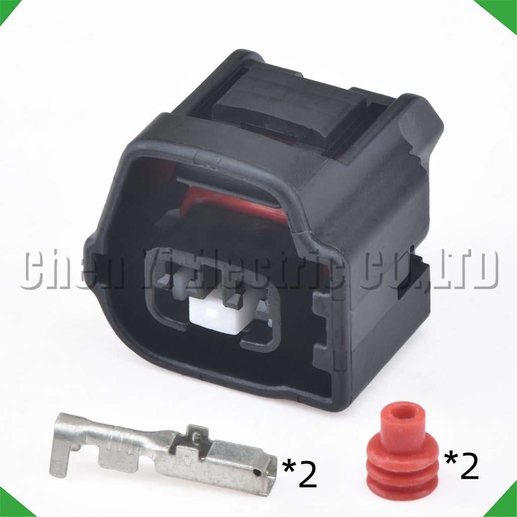 2-Pin Connector Connector Solenoid Outdoor conditioning temperature sensor sensor