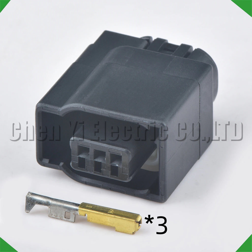3-Pin Auto Connector Automotive Connectors engine heavy equipment sensor