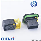 12 Pin Female or male Automotive Waterproof Wire Harness Wiring Connector plug 1-1703639-1 1-1564520-1 0-1670898-1 1-1564414-1