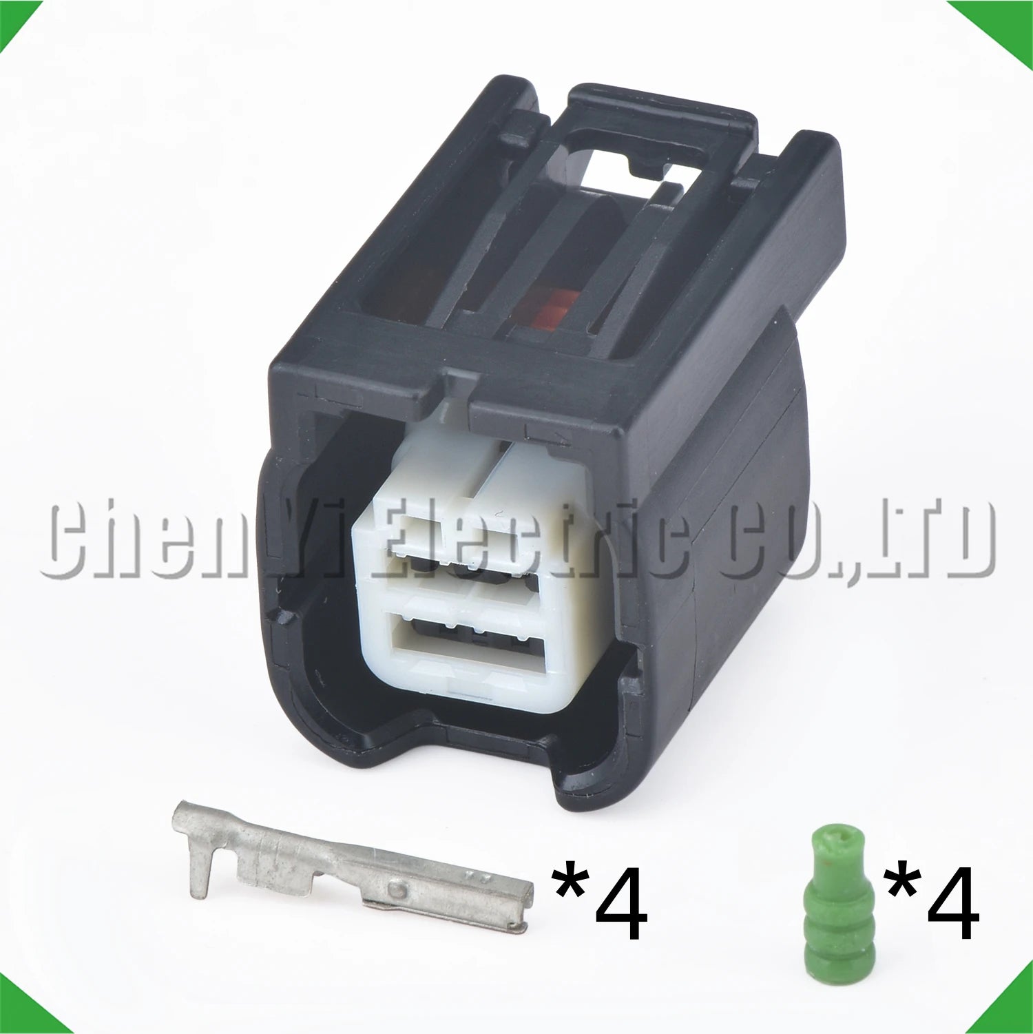 4-Pin Auto Connector Connector Connectors Reverse radar crankshaft eccentric Nissan
