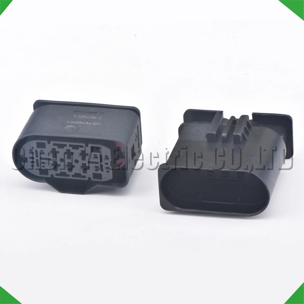 14-Pin Auto Connector Connector Automotive Connectors Headlamp harness 2294950-1 Benz