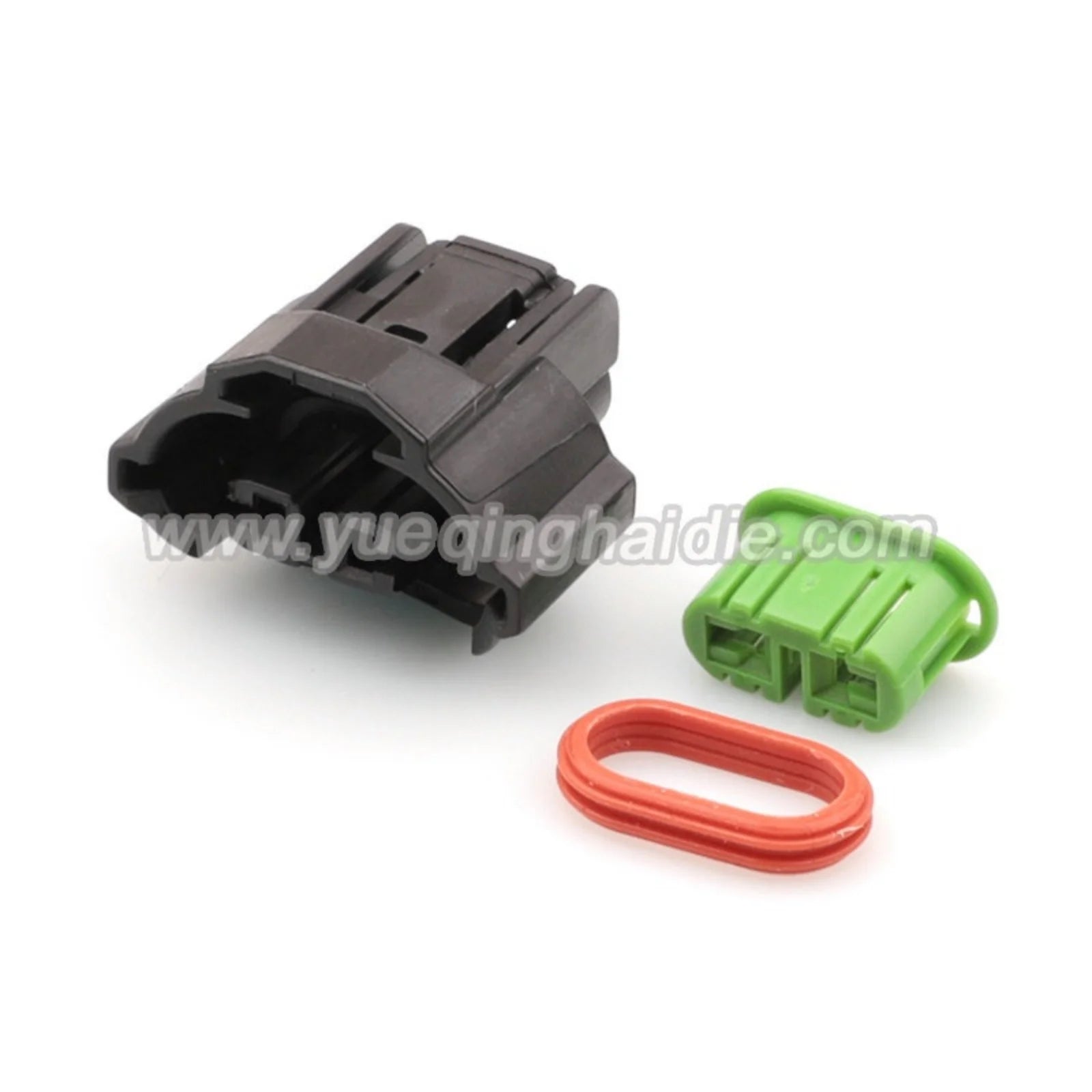 2 PIN 6189-0935/6918-1922/82824-60460 2.8mm Female Fog Lamps Connector Wiring Harness For Toyota Mazda