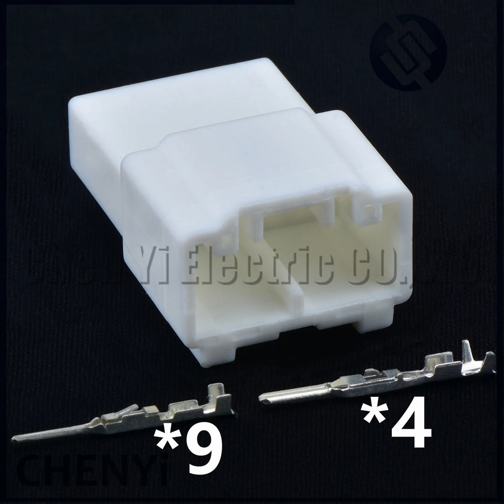 13 Pin car multimedia audio CD host Amplifier dashboard harness plug 7287-1916-30 90980-12765 90980-12767 For Toyota Mazda LEXUS
