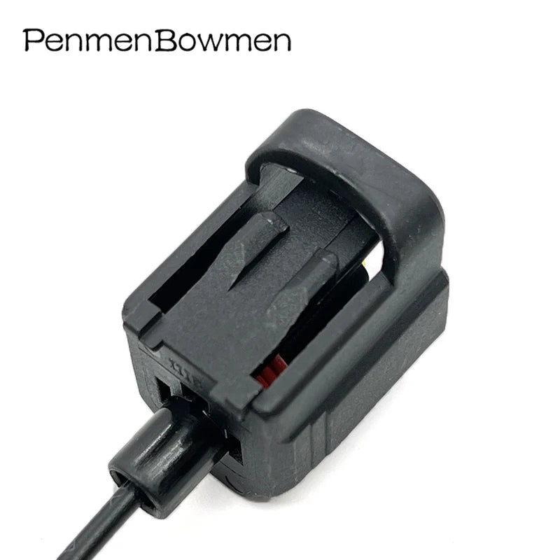 1 Set 1 Pin 1.8 Series Auto Oil Pressure Sensor Female Socket Car Electrical Cable Connectors Plug Wire Harness 184042-1