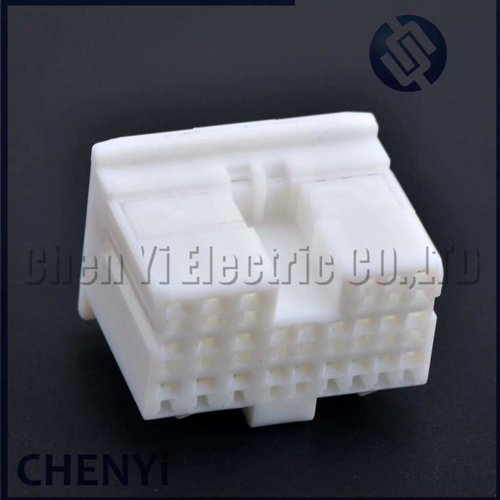 24 Pin Car Engine Wave Box ECU Socket 316371-1 316372-6 Automatic transmission control unit plug For Ford Mondeo EFI Nissan