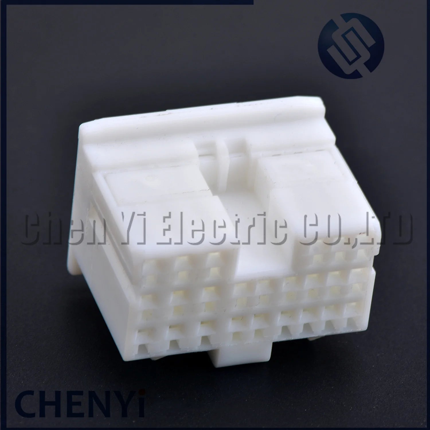 24 Pin Car Engine Wave Box ECU Socket 316371-1 316372-6 Automatic transmission control unit plug For Ford Mondeo EFI Nissan