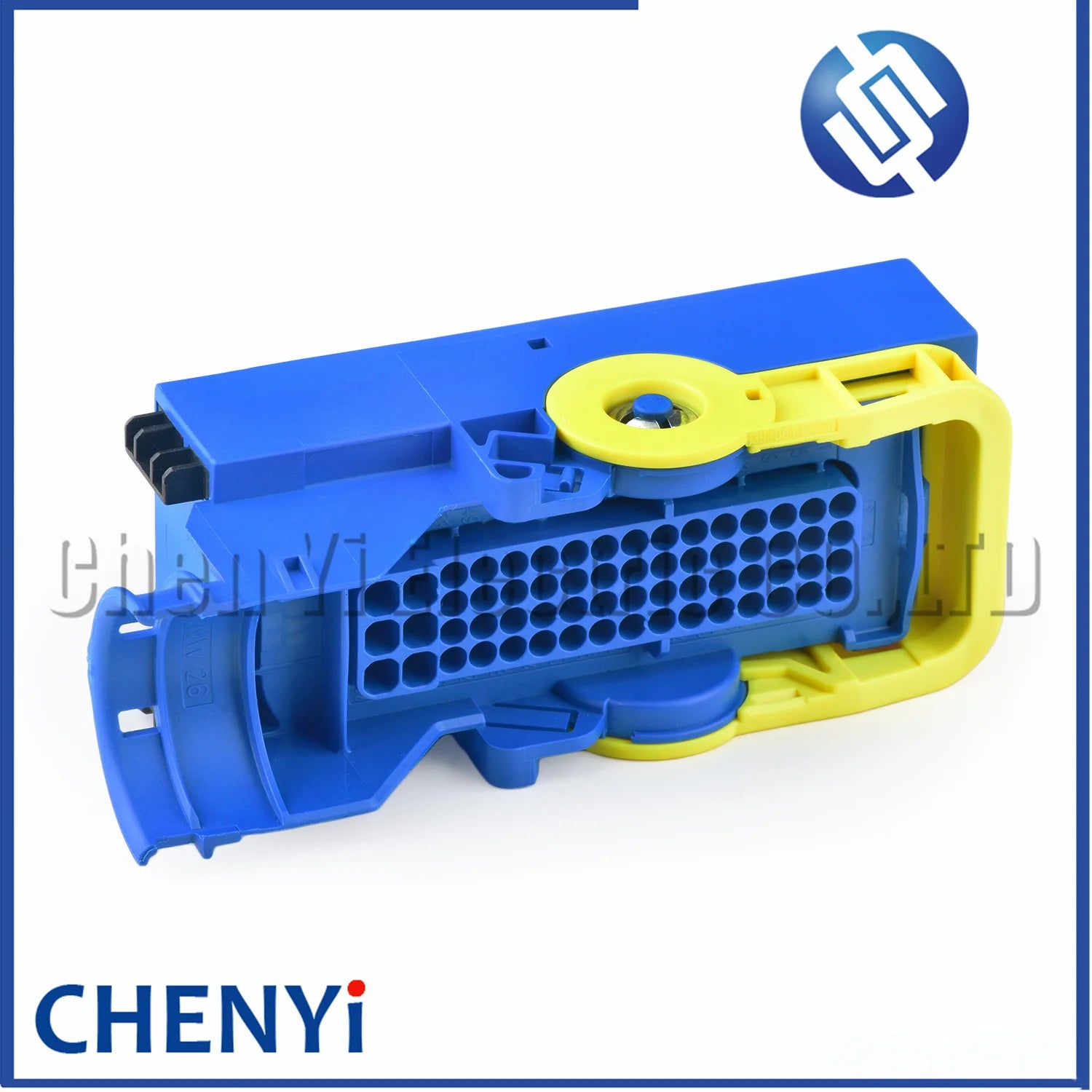 62 Pin Automotive Waterproof Connector truck urea pump DCU wire harness Plug 3-1418883-1 For Weichai Yuchai Sanli Volvo