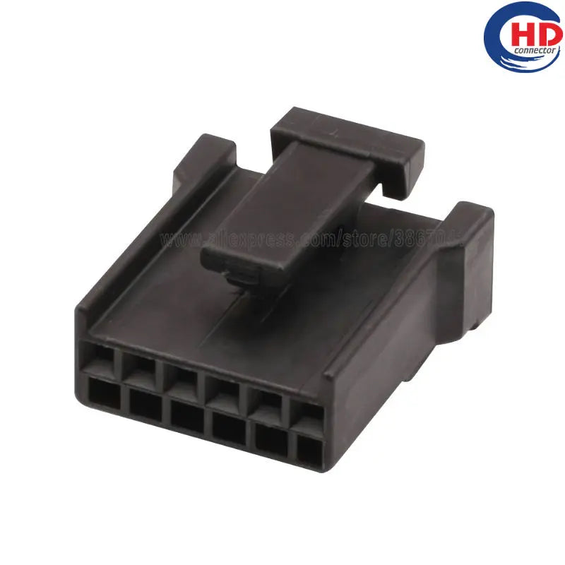 6pin auto waterproof electric plastic wire harness connector 12040953