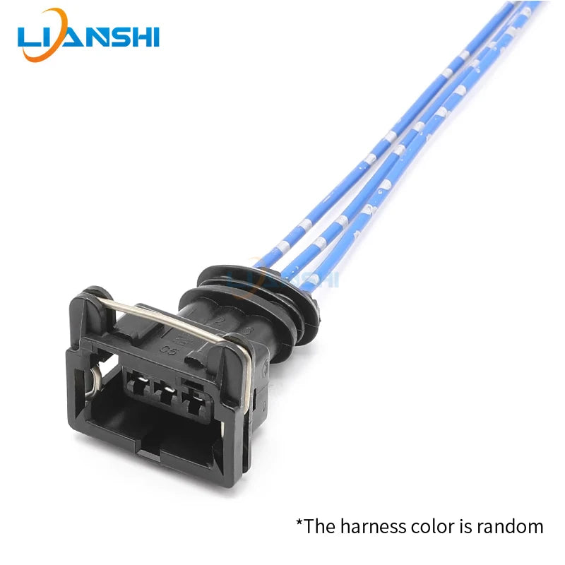 282236-2 New energy wiring harness plug type 2-7 hole automotive wiring harness connector 282189-1 Sensor plug 282191-1