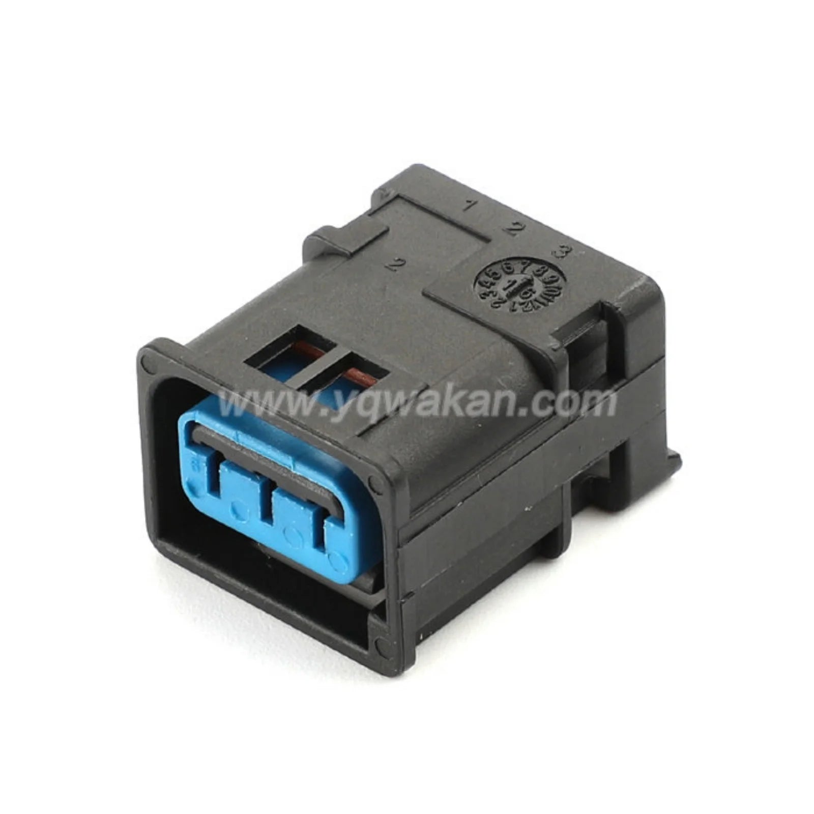 3 PIN Waterproof 1.5mm Female Connector AC Assembly Car Wire Socket For Ford Auto Connector Automotive Ignition Coil Plug