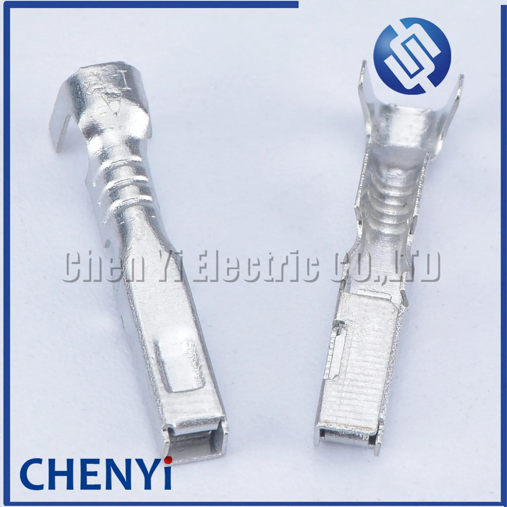 50 pcs/set auto female crimping terminal 2.2mm connector pins loose terminals 8240-4862