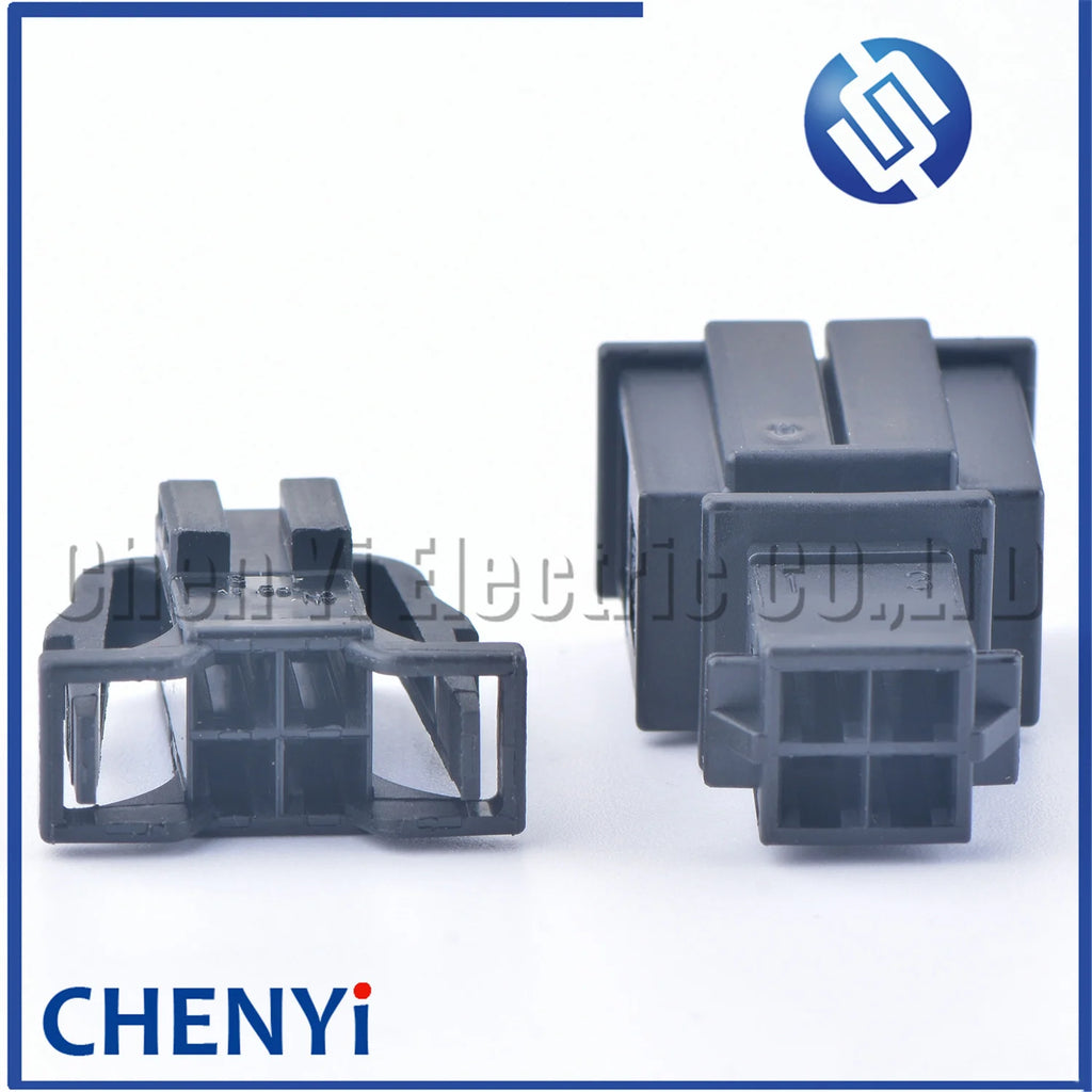 4 Pin Car Taillight Plug 3B0972732 3B0972722 Auto Electrical Wire Connector Socket 3B0 972 722 3B0 972 732