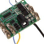 Li-Ion Lithium Battery Pack Protection Circuit Board BMS Module For Power Tools 5S 18V 21V 20A Battery Charging Protection Board