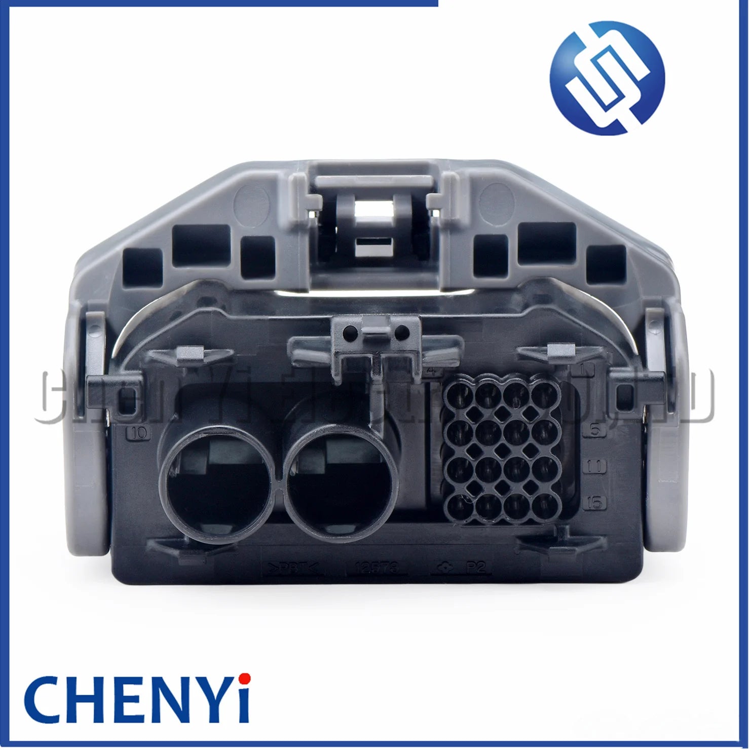 18 Pin Automotive waterproof connector Automotive steering computer module harness plug 6189-7208 90980-12573 For Toyota LEXUS