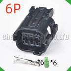 6-Pin Wire Harness Harness Automobile waterproof Connector sensor harness sensor
