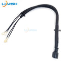 Applicable Wuling Hongguang S Bingoyang Glory Light Vmini small card modified universal snail horn one minute two harness plug