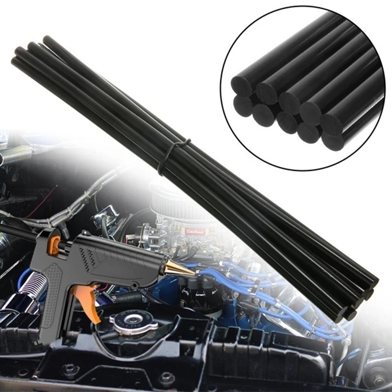 Hot Melt Glue Sticks for Cars Body Dent Repair Strong Adhesion Puller Tools Hot Melt Glue Stick Paintless Removal Repair Strips