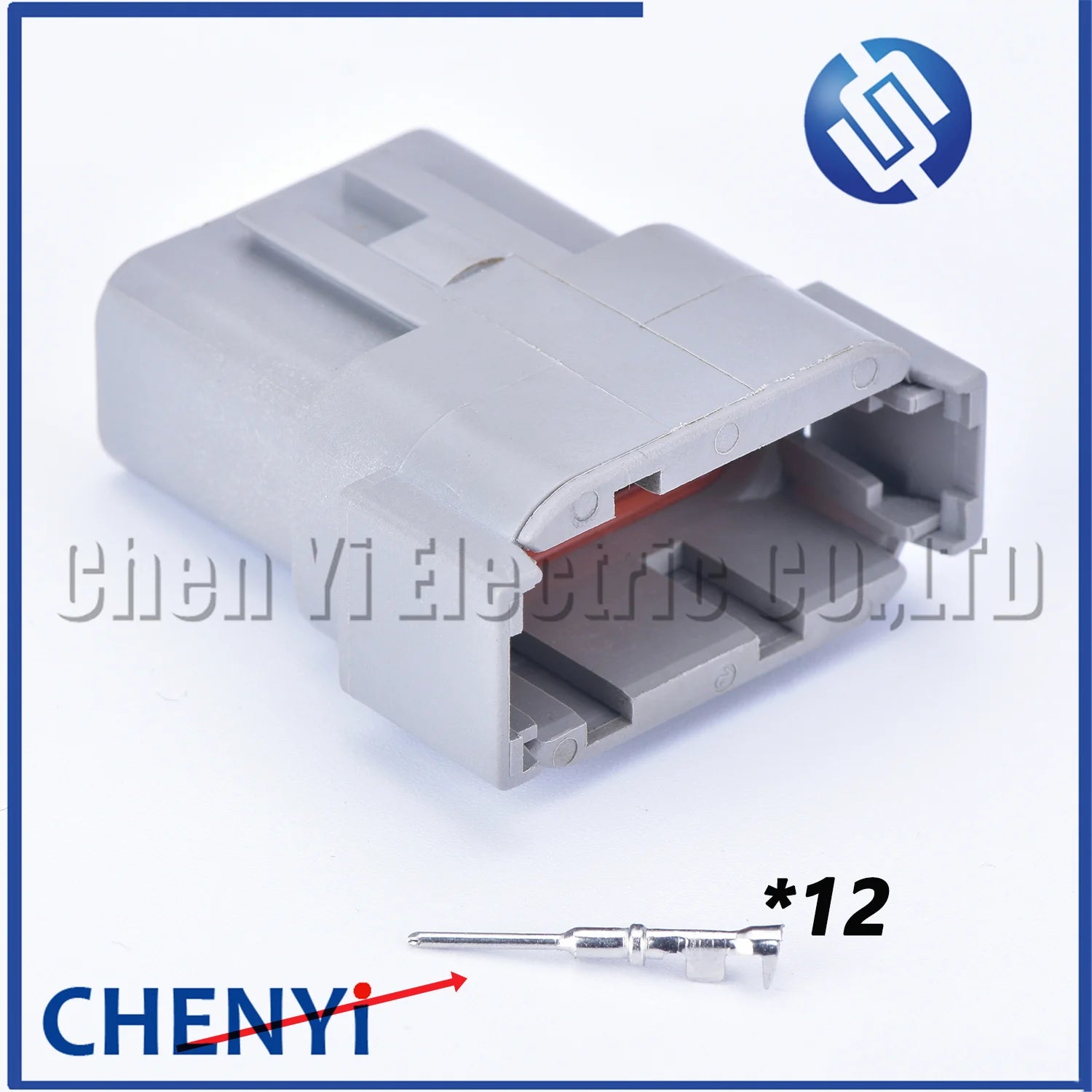 12 Pin DTM Connector DTM15-12PA DTM13-12PA PBC Straight Needle bender Seat DTM06-12SA DTM04-12PA DTM15-12PA-G003 For Deutsch