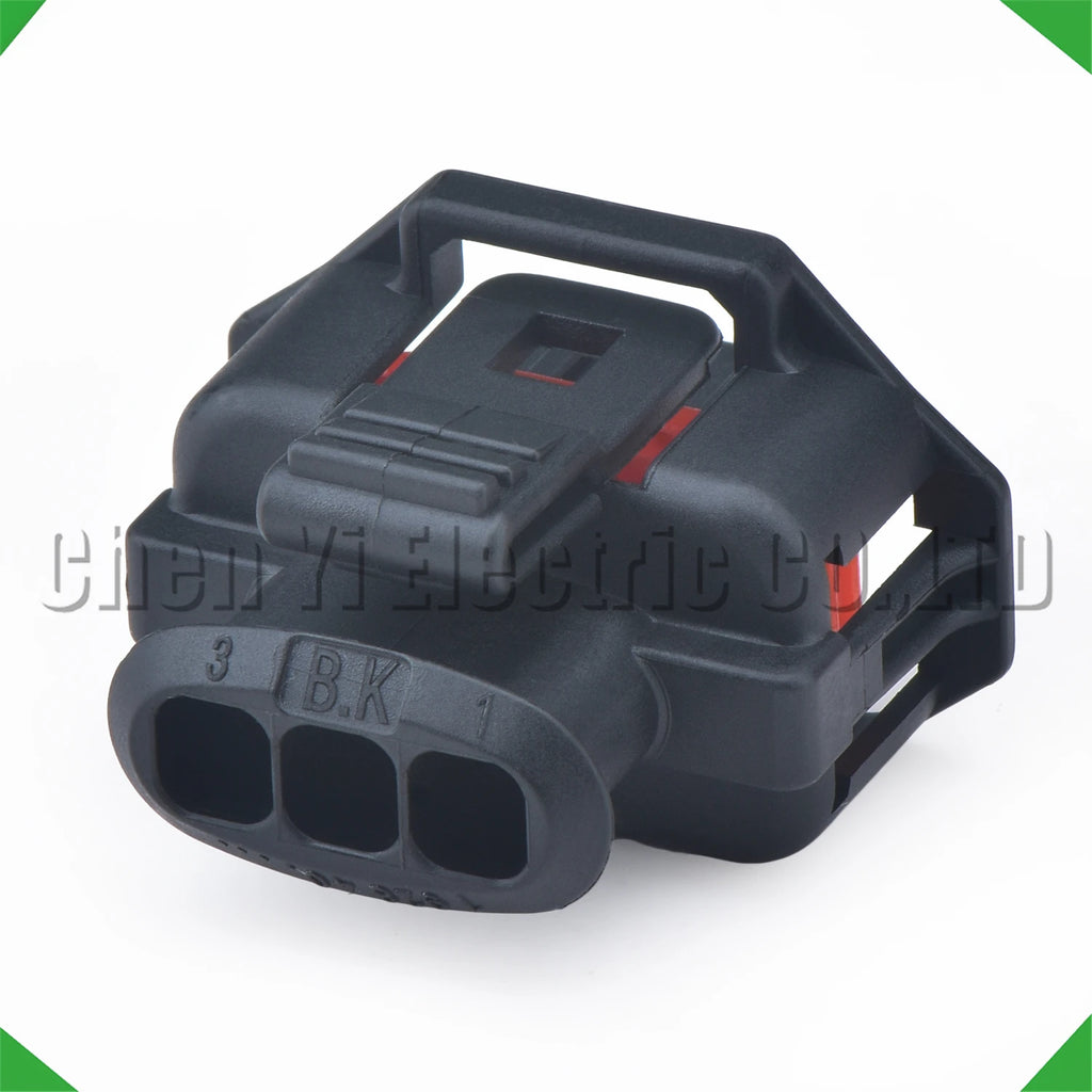 3-Pin Auto Connector Connector Automotive Connectors Measurement fuel injector sensor