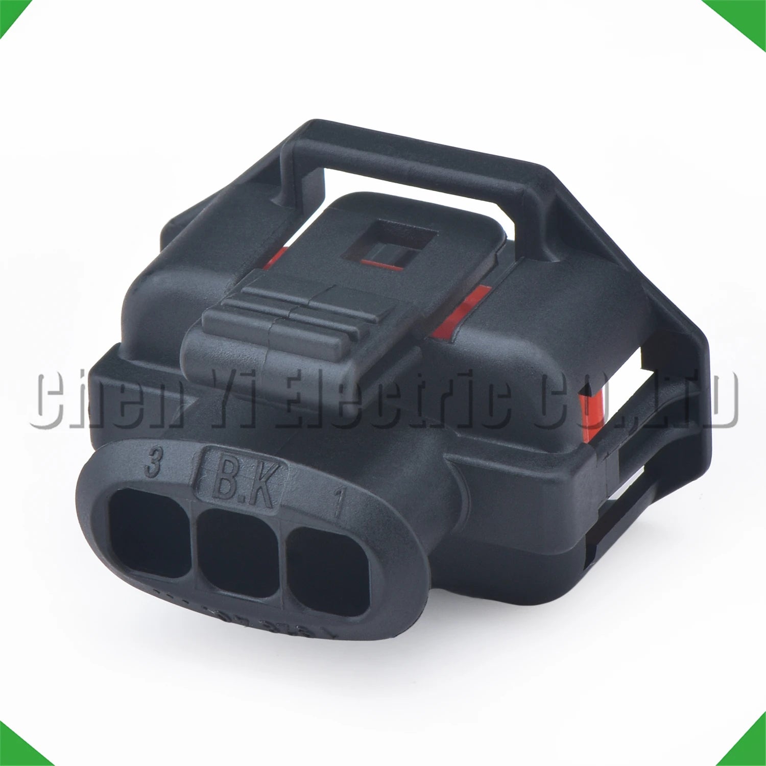 3-Pin Auto Connector Connector Automotive Connectors Measurement fuel injector sensor