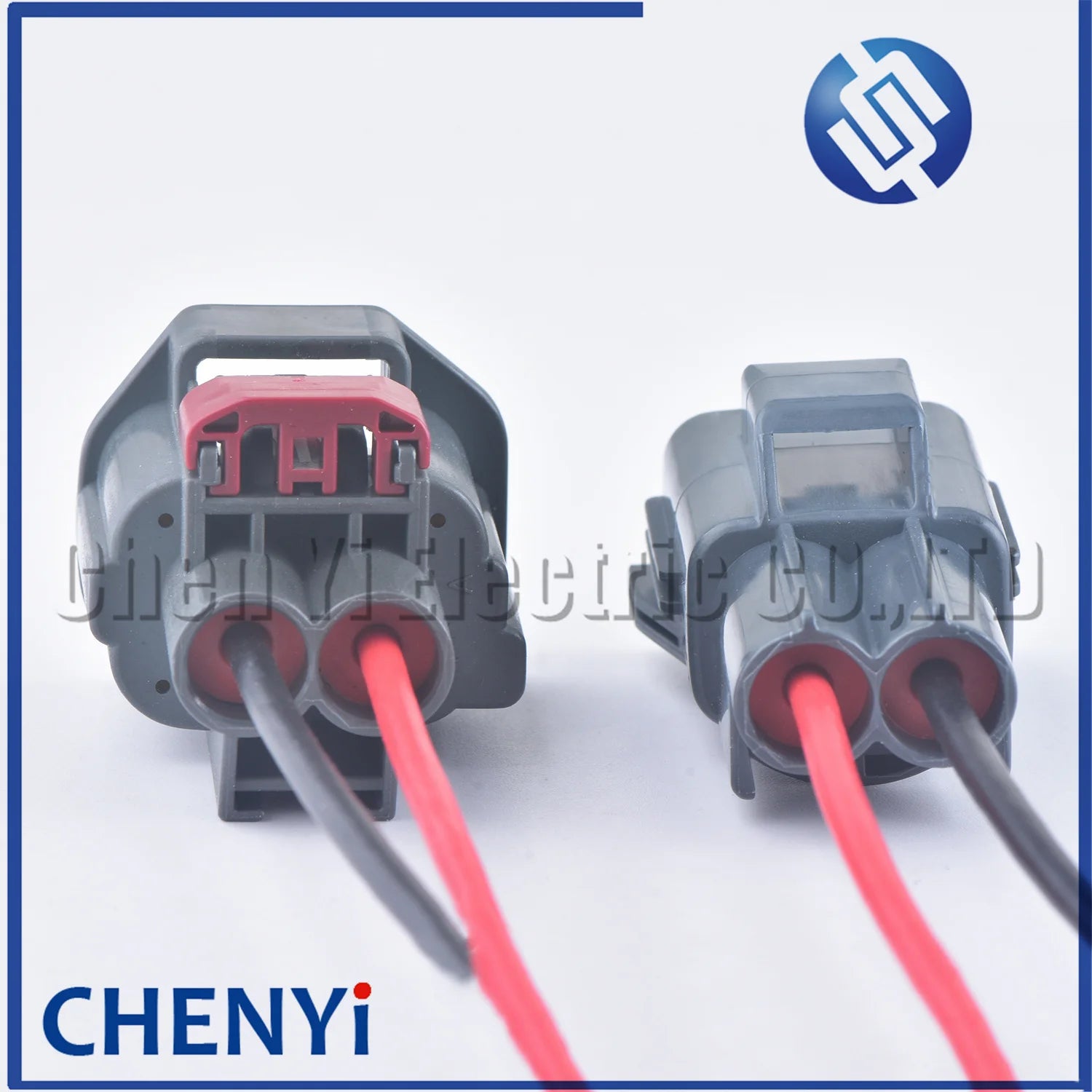 2 Pin Connector Water Tank Electronic Fan Controller Cooling Fan Module Regulator wire harness Plug 7283-5596-10 7282-5596-10