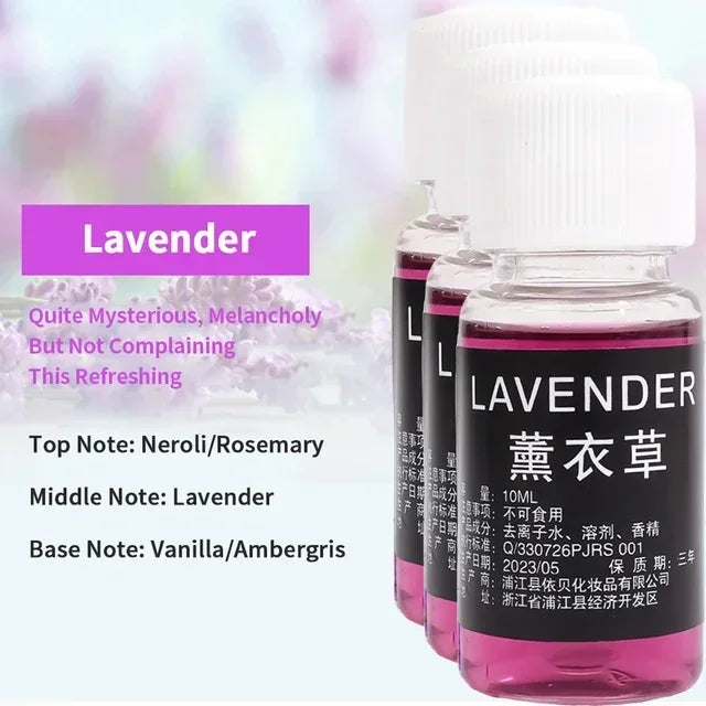 10ml Car Perfume Refill Air Freshener Natural Plant Essential Oil Humidifier Essential Freshener Aroma Diffuser Humidifier Amagi