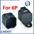 The dustproof waterproof cover lid of the connector use For the Duetsch DT series female plug 2/3/4/6/8/12P 1011-344-0205