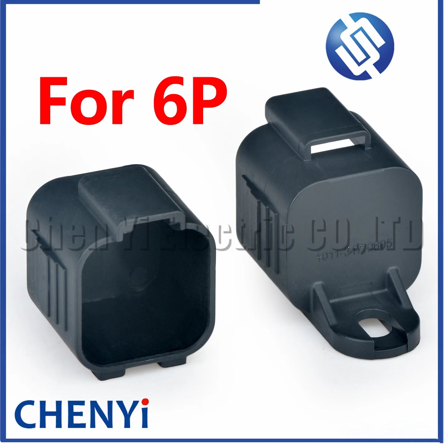 The dustproof waterproof cover lid of the connector use For the Duetsch DT series female plug 2/3/4/6/8/12P 1011-344-0205