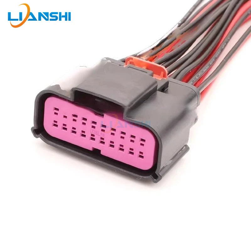 DJ7202E-1.5-11/21 is suitable for automotive wiring harness connector plugs and automotive connectors with terminals