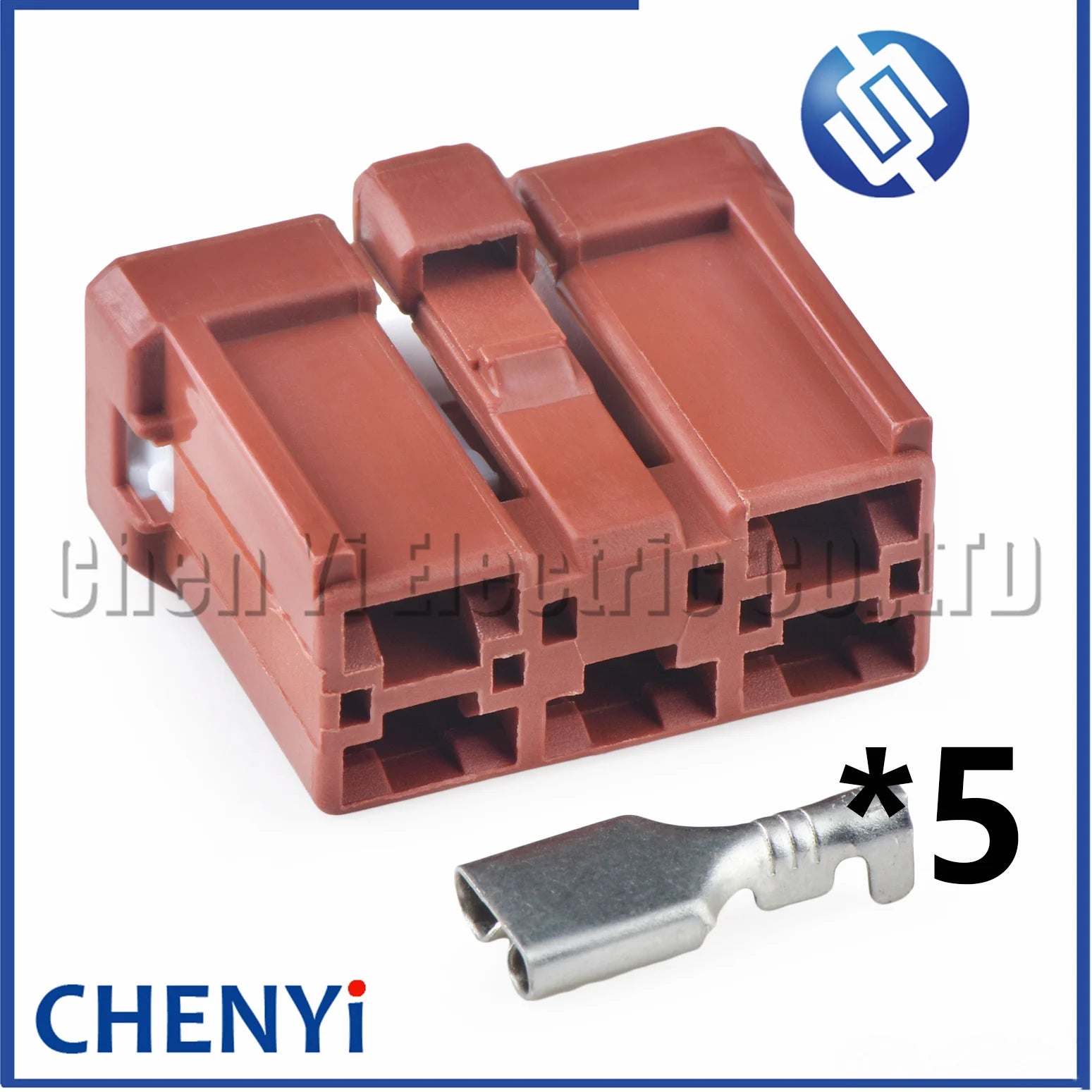 5 Pin Automotive connector wire harness Plug 6098-0216 6098-0218 1121500563MA001 H5HD25F For Honda