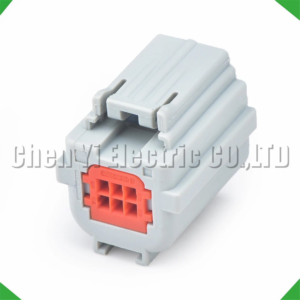 6-Pin Auto Connector Connector Automotive Connectors license plate light harness
