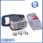 65 Pin Auto waterproof connector ECU Plug 2299989-1 2299990-1 2299990-2 1-2299992-1 2299994-2 2299987-3 1-2299987-2 For Geely