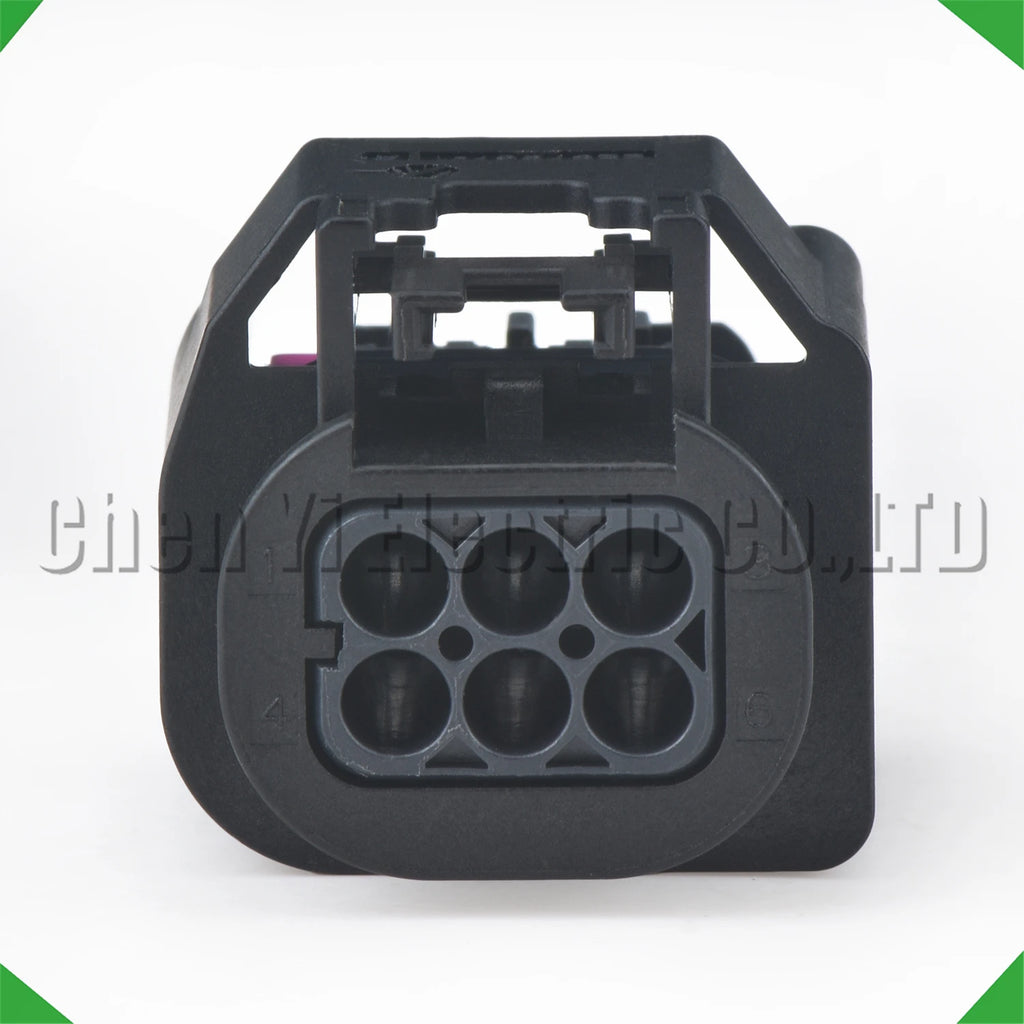 6-Pin Auto Connector Connector Automotive Connectors light Bmw Benz tail light