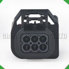 6-Pin Auto Connector Connector Automotive Connectors light Bmw Benz tail light