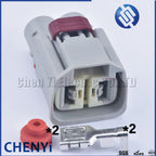 2 Pin Automotive connector Car Steering Power Booster Pump wiring harness Plug 7287-1990-30 7287-1992-30 MG645784-5