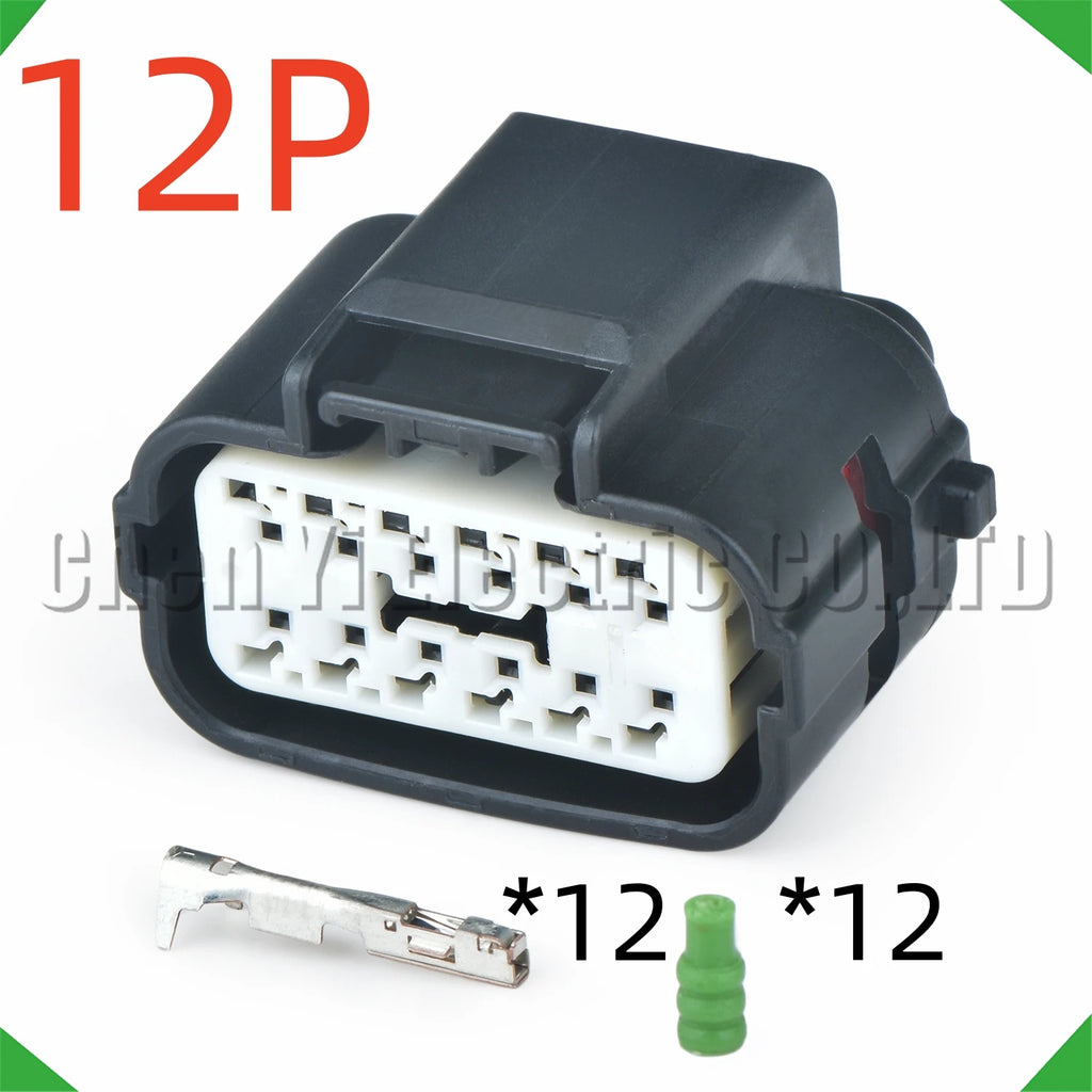 14-Pin Auto Connector Connector Automotive Connectors controller Hyundai Kia