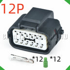 14-Pin Auto Connector Connector Automotive Connectors controller Hyundai Kia