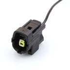 1-Pin Connectors AMP Waterproof 1.8mm Male Female Connector Auto Solenoid Plug Wiring Harness Plug Socket 174879-2 174877-2