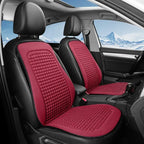 Summer Cooling Seat Cushion Breathable Car Seat Covers Bump Massage Automobiles Seat Cover Universal Seat Protector Pad Amagi