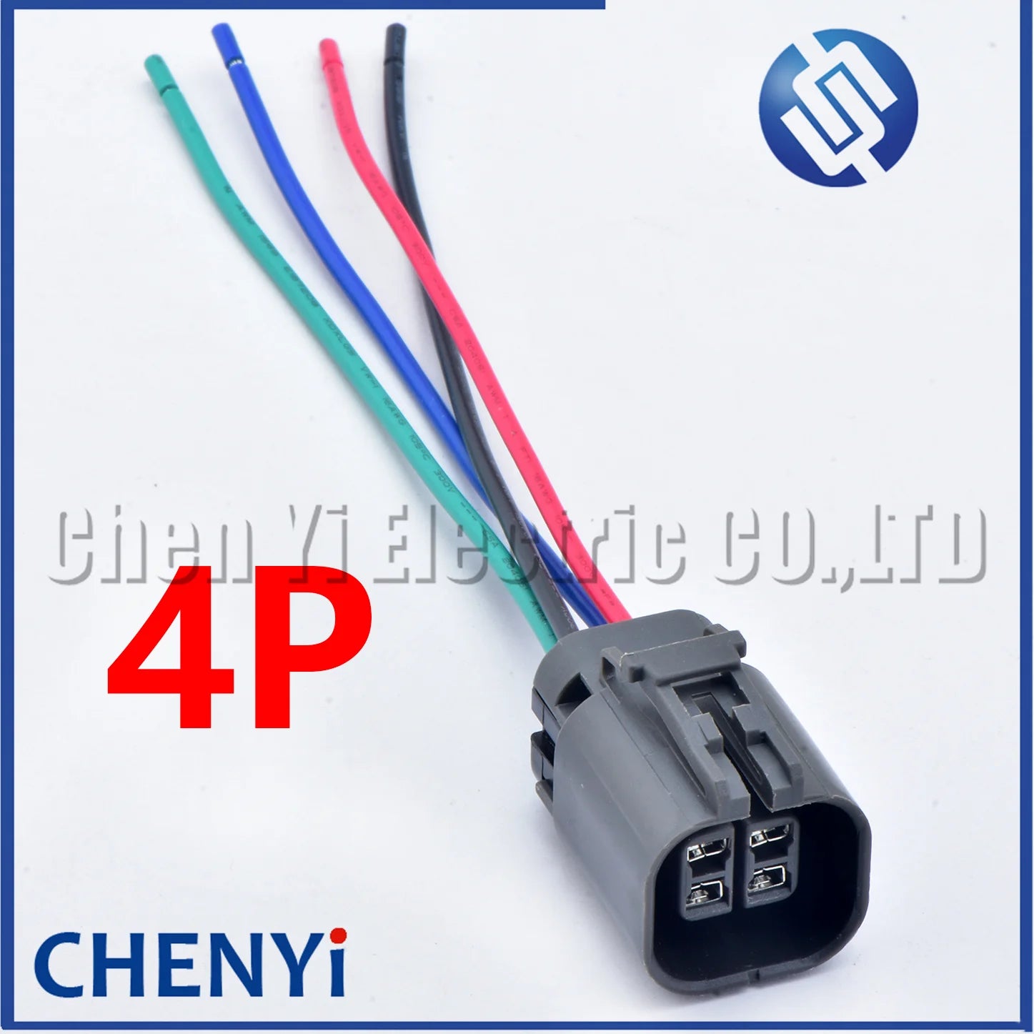 2/3/4/6/8 Pin Waterproof connector Wire harness plug 7223-1824-40 7223-1834-40 7223-1844-40 7223-1864-40 7223-1884-40 For Nissan