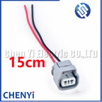 2 Pin Automotive waterproof connector caliper Electronic handbrake motor module Wire harness plug 90980-11773 For Toyota Lexus