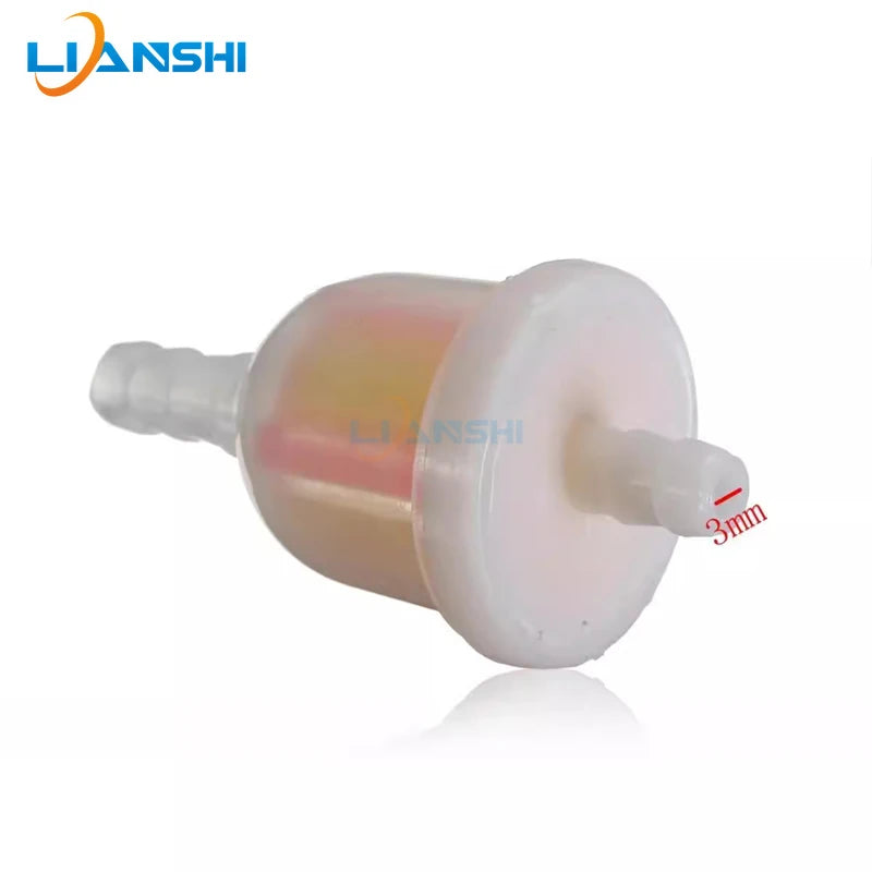 Motorcycle, ATV, four-wheel beach buggy, off-road vehicle, GY6, scooter, accessories, pipe filter, oil filter with buttons