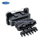 6 Pin 282767-1 Female Automotive Sealed Wire Connector for Fuel Injector