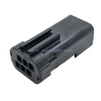 20 Sets 6 Pin FCI 54200612 Male Automotive Sealed Wire Connector for Fuel Pump