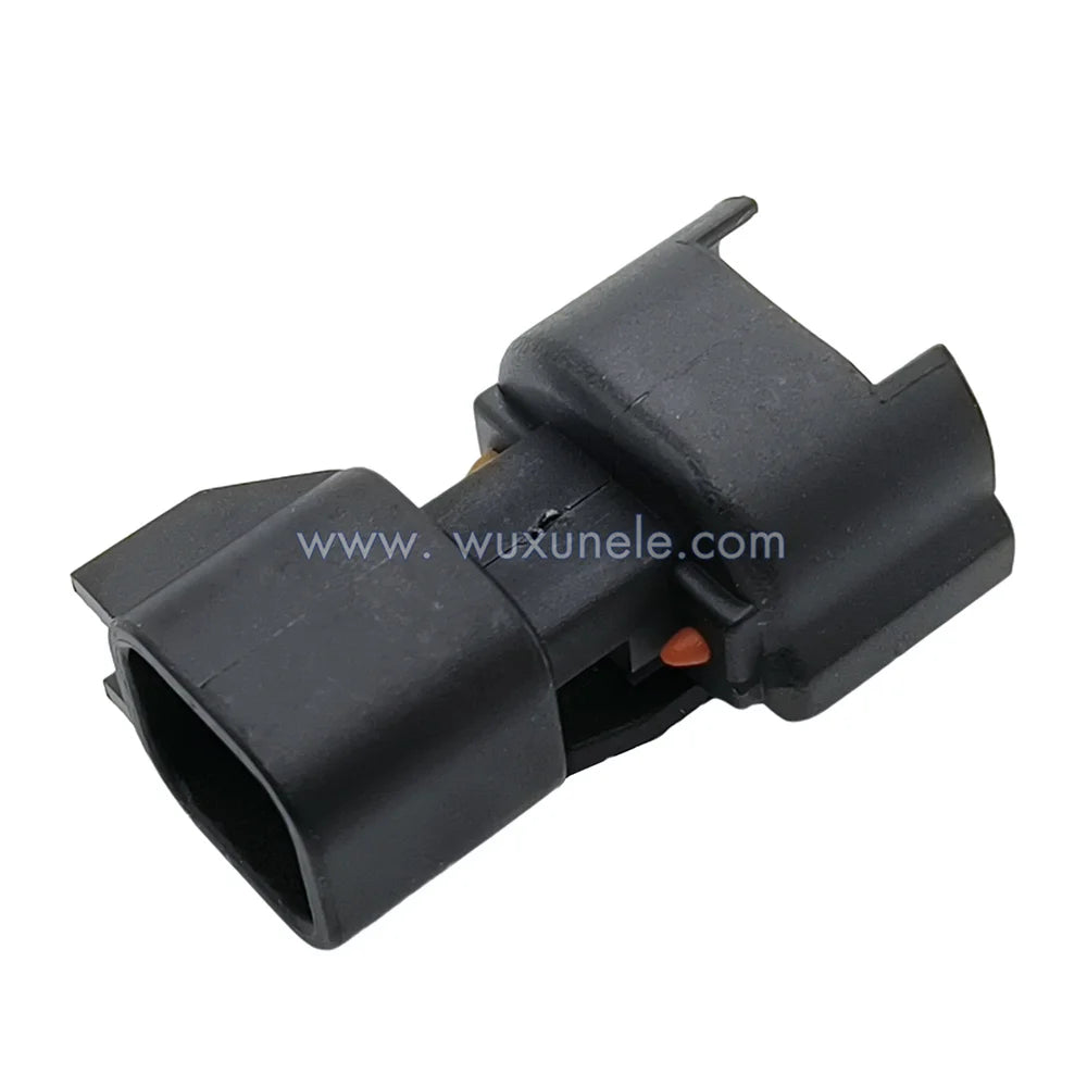 10 Sets 2 Pin Fuel Injector Automotive Wire Connector Adapter